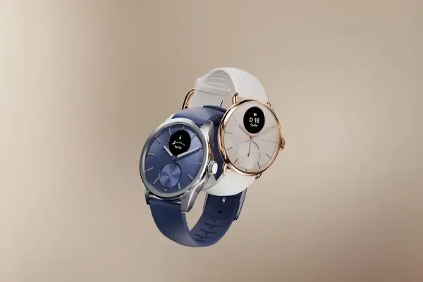 Withings cập nhật ScanWatch 2 với màu sắc mới, tính năng theo dõi sức khỏe và thời lượng pin được cải thiện